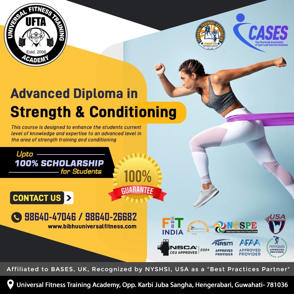 Personal Training Certification